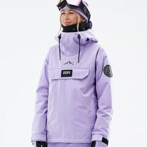 Dope Blizzard W Insulated Faded Violet